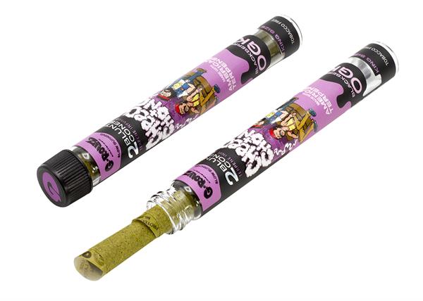 G-Rollz Cheech & Chong Blunt Cones – King Size (2 kom) - Herbie