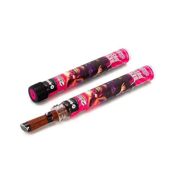 G-Rollz Herbal Blend Blunt Cones – King Size (2 kom) - Herbie