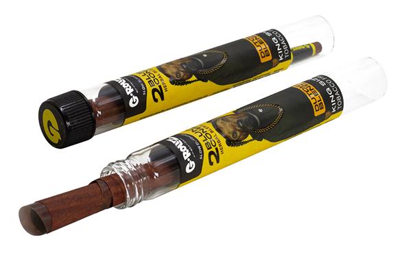 G-Rollz The Dog Herbal Blunt Cones – King Size (2 kom) - Herbie