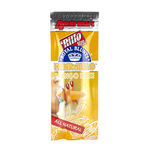 Hemparillo Hemp Wraps - Herbie