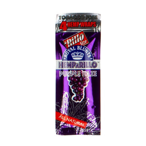 Hemparillo Hemp Wraps - Herbie