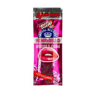 Hemparillo Hemp Wraps - Herbie