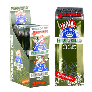 Hemparillo Hemp Wraps - Herbie