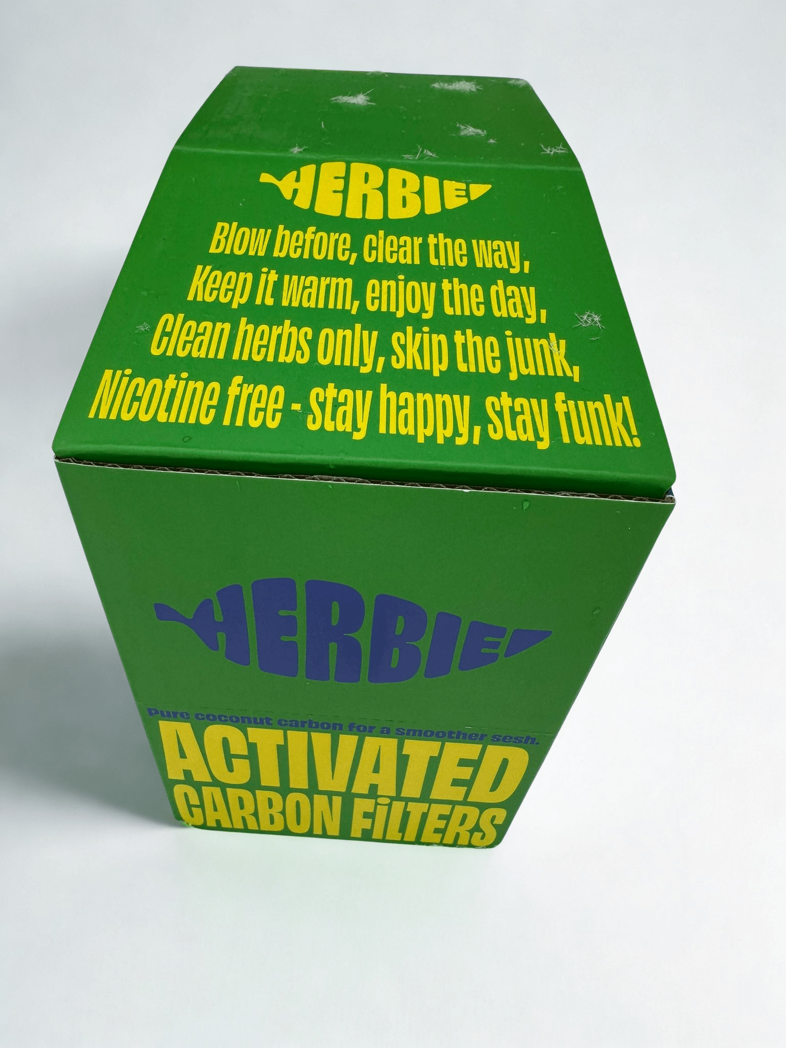 Herbie aktivni filteri - 6 mm (50 komada) - Herbie