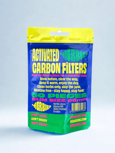 Herbie aktivni filteri - 6 mm (50 komada) - Herbie