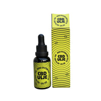 Herbie CBD ulje širokog spektra 30 ml | 30 % (9000 mg CBD) - Herbie