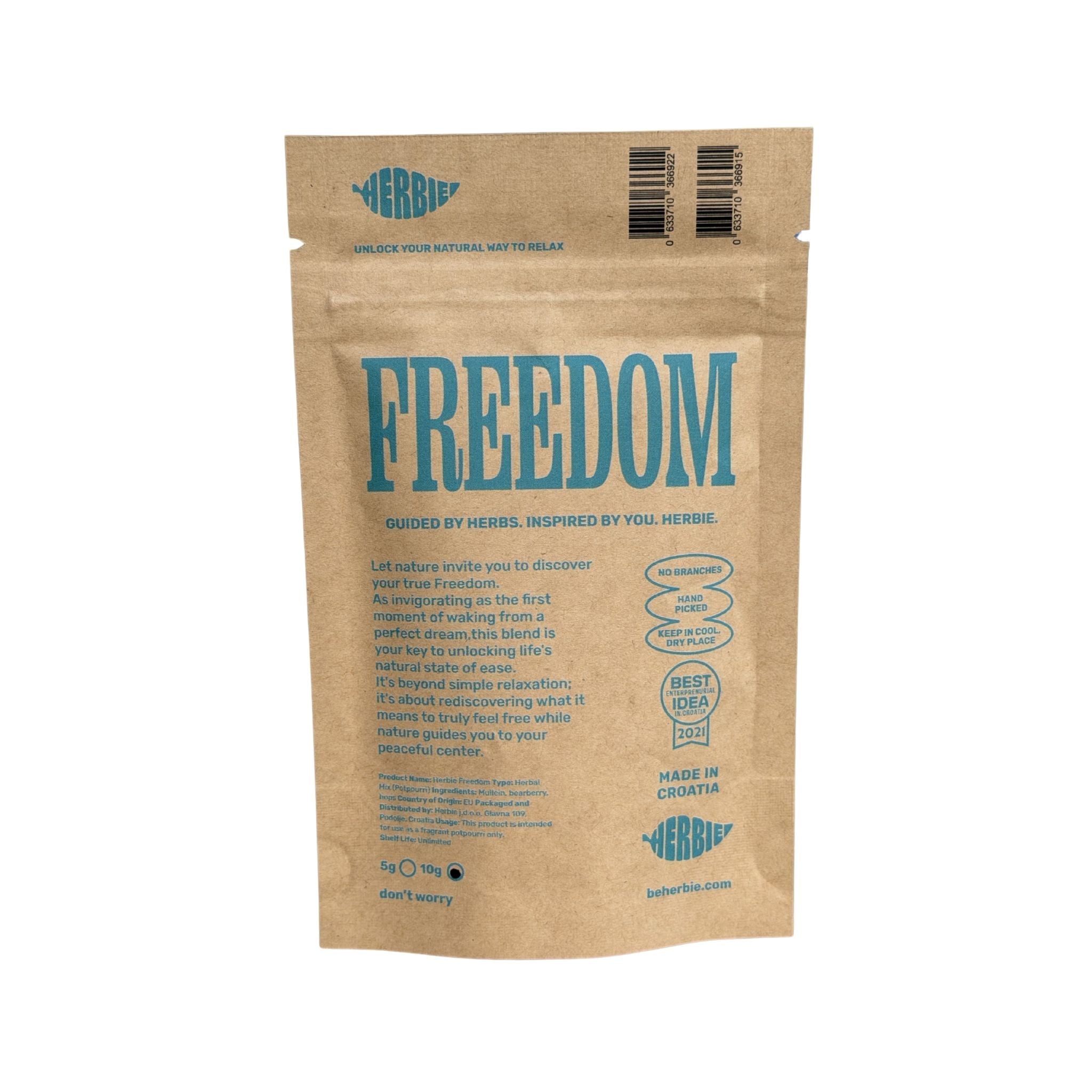 Herbie Freedom - Herbie