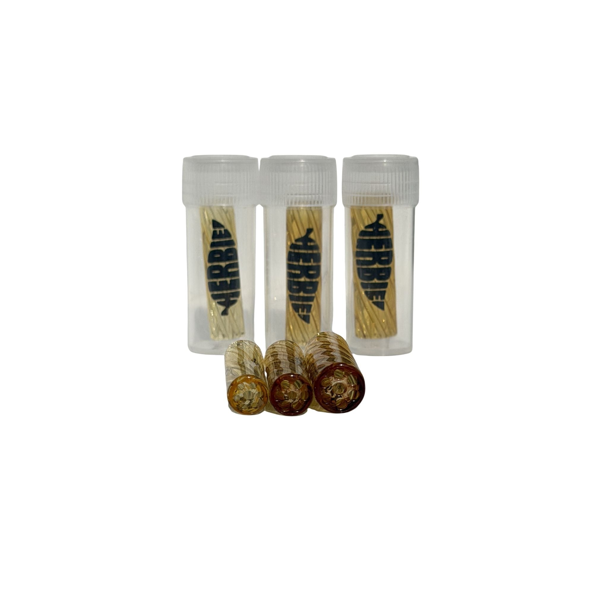 Herbie Glass Tips - Stakleni Filteri - Herbie