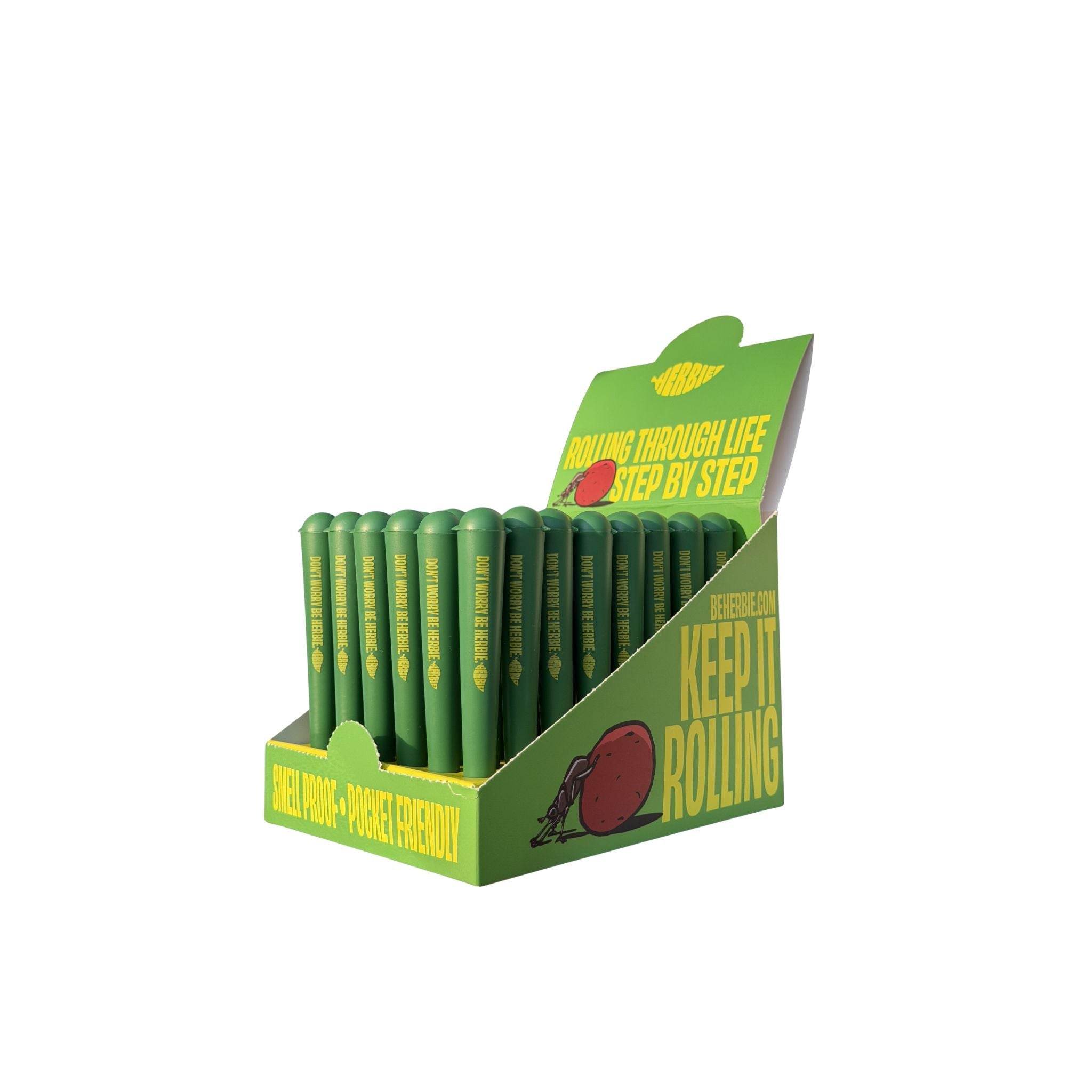 Herbie Joint Tube - Zaštitna Tuba za Joint - Herbie