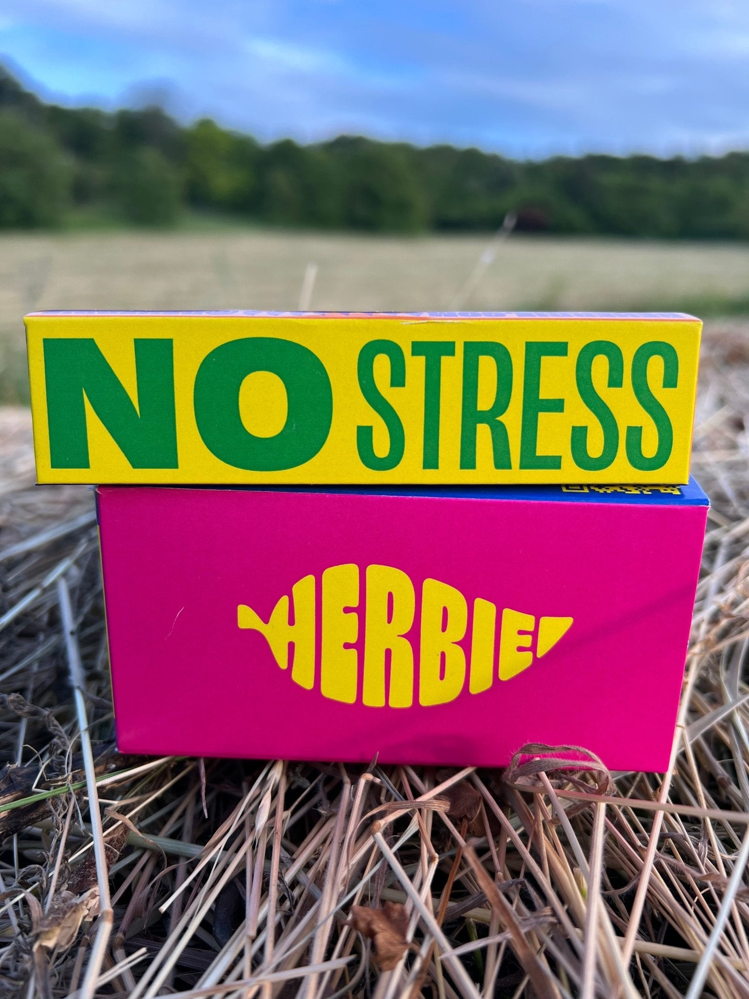 Herbie king size rizle (Hemp i unbleached rolling papers) - Herbie