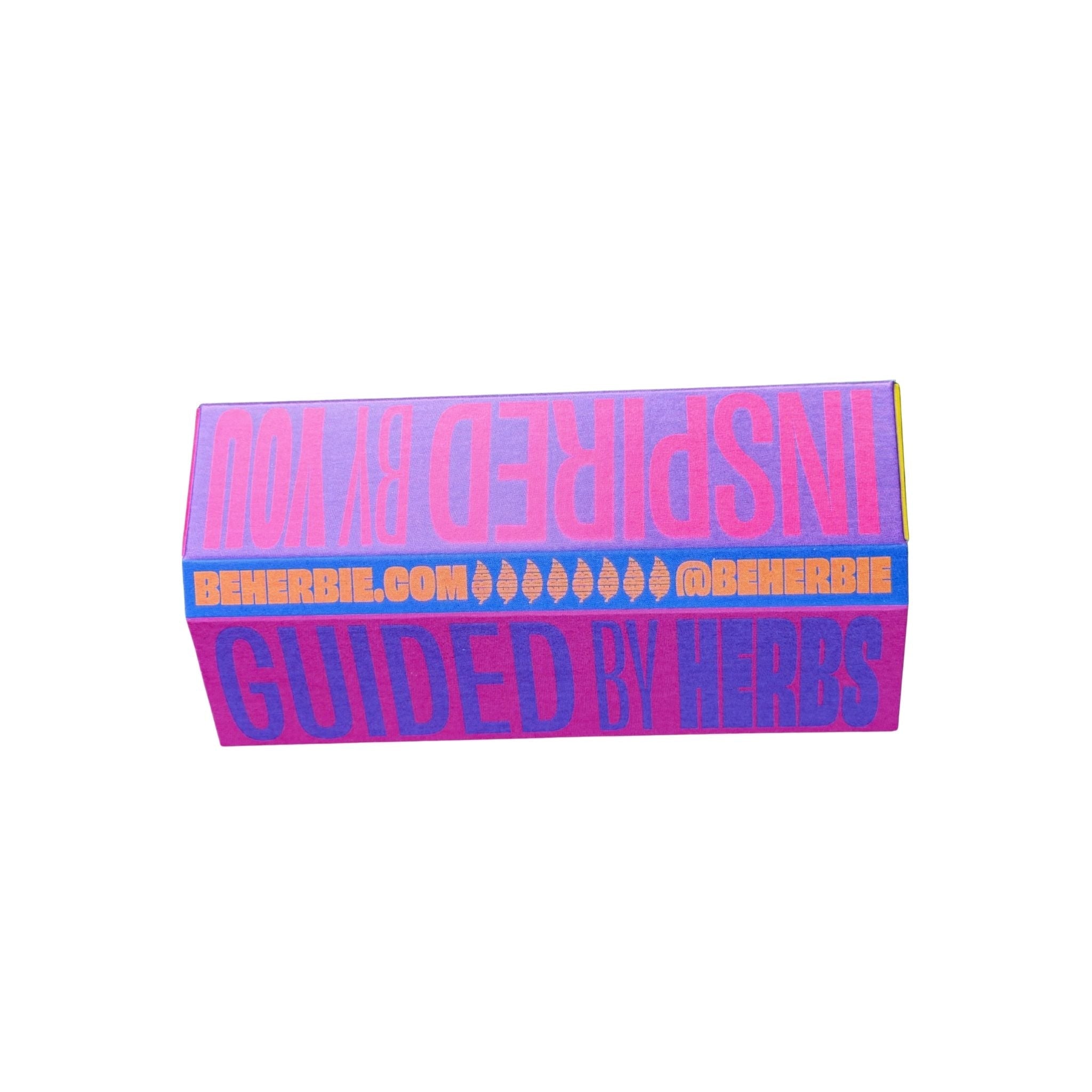 Herbie king size rizle (Hemp i unbleached rolling papers) - Herbie