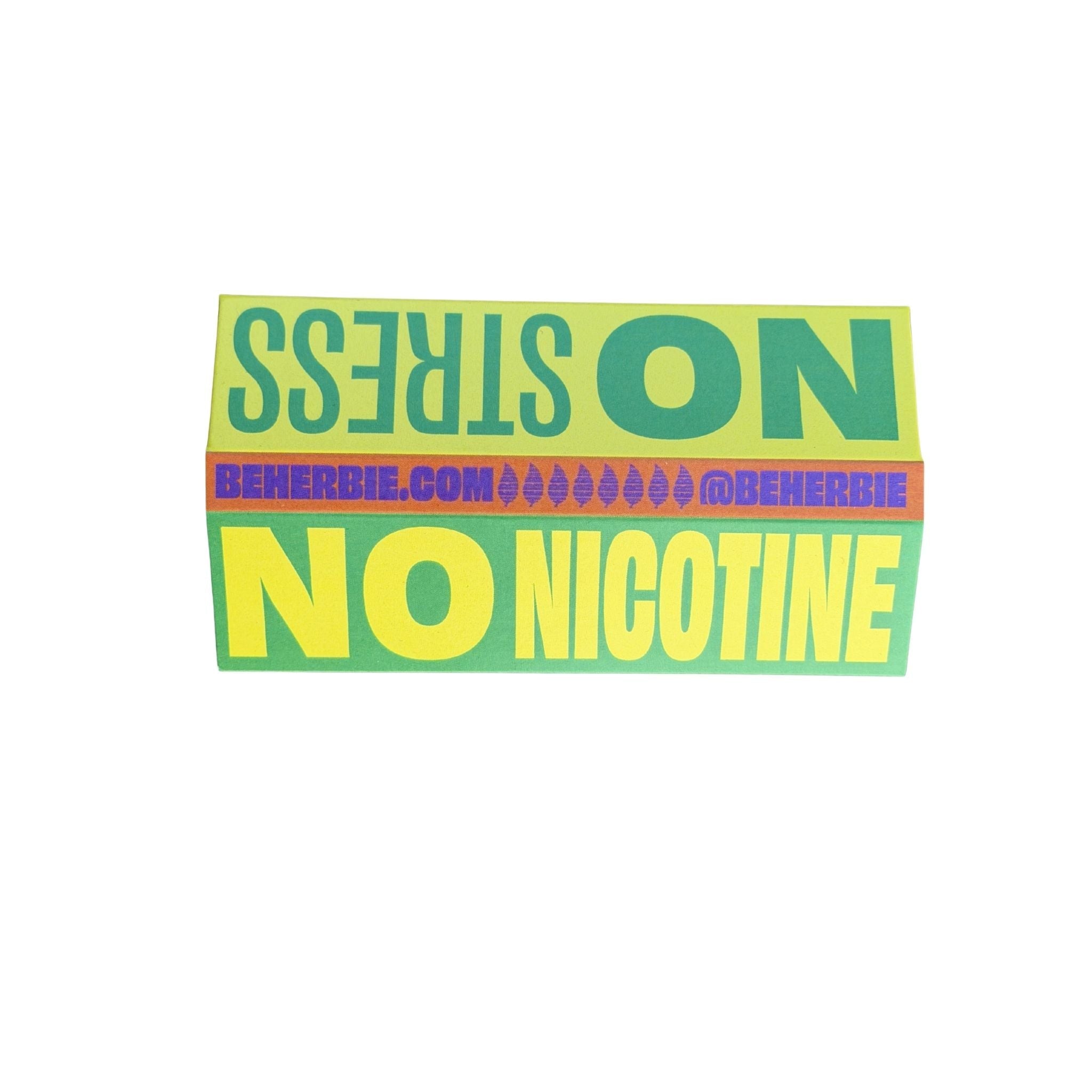 Herbie king size rizle (Hemp i unbleached rolling papers) - Herbie