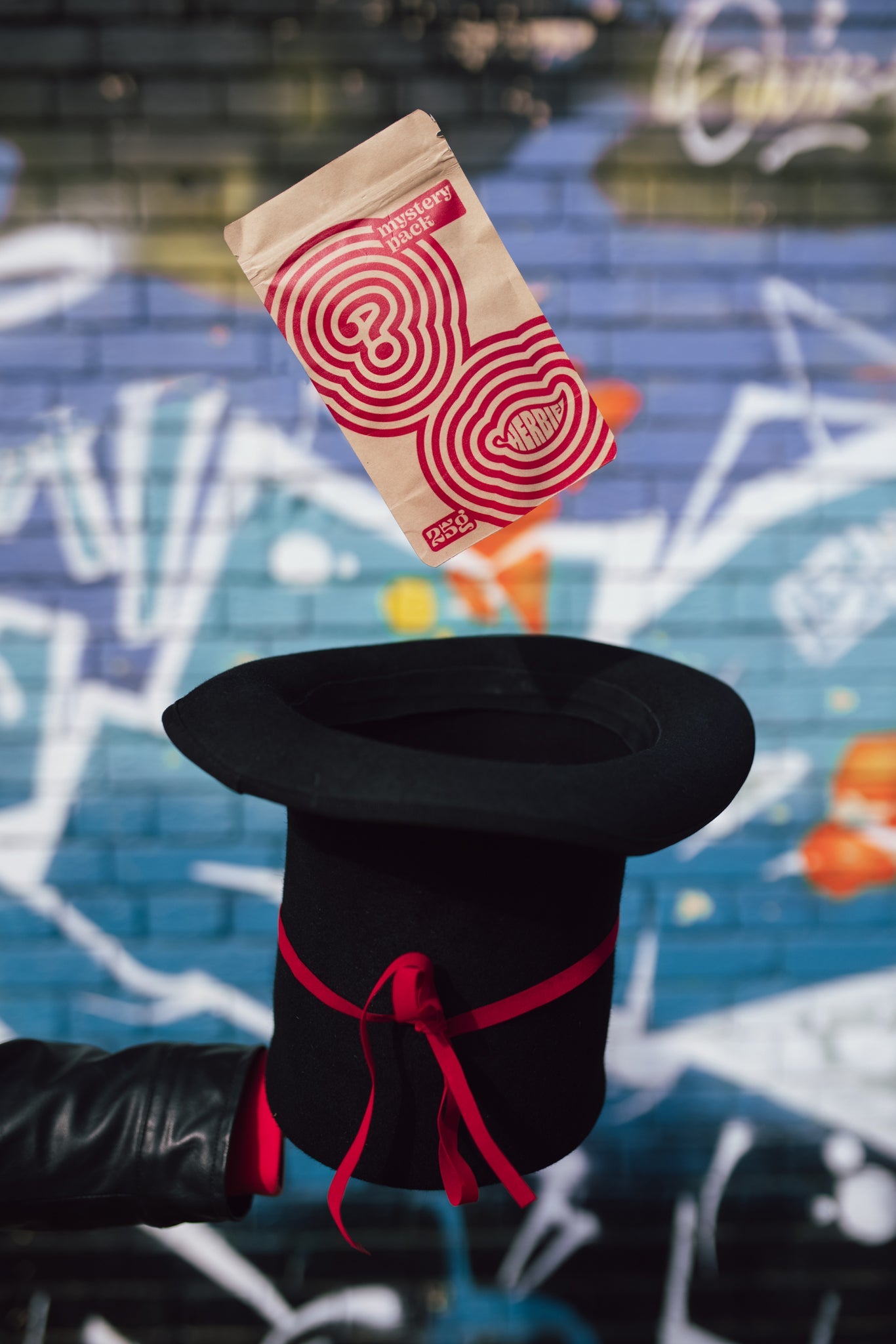 Herbie paket za degustaciju (5 različitih Herbieja) + Herbie king size rizle s filterima - Herbie