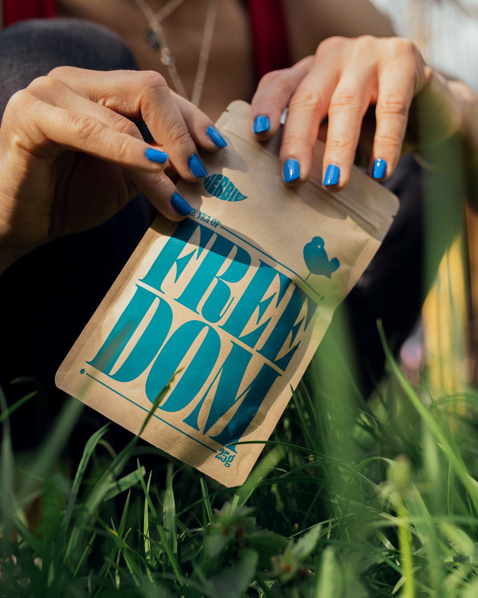 Herbie paket za degustaciju (5 različitih Herbieja) + Herbie king size rizle s filterima - Herbie