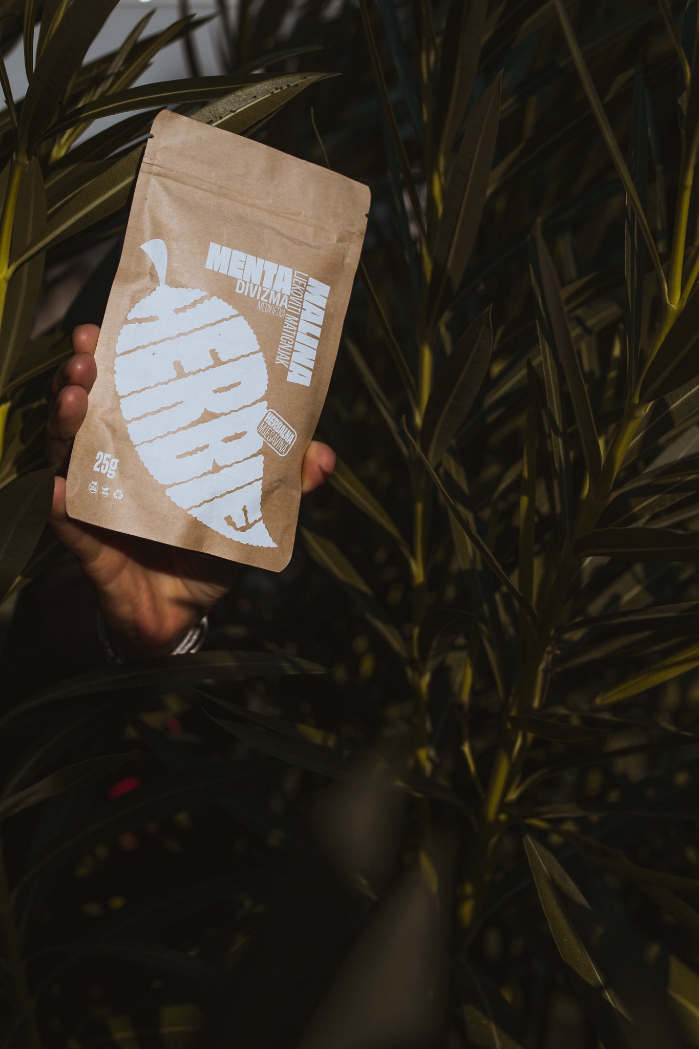 Herbie paket za degustaciju (5 različitih Herbieja) + Herbie king size rizle s filterima - Herbie