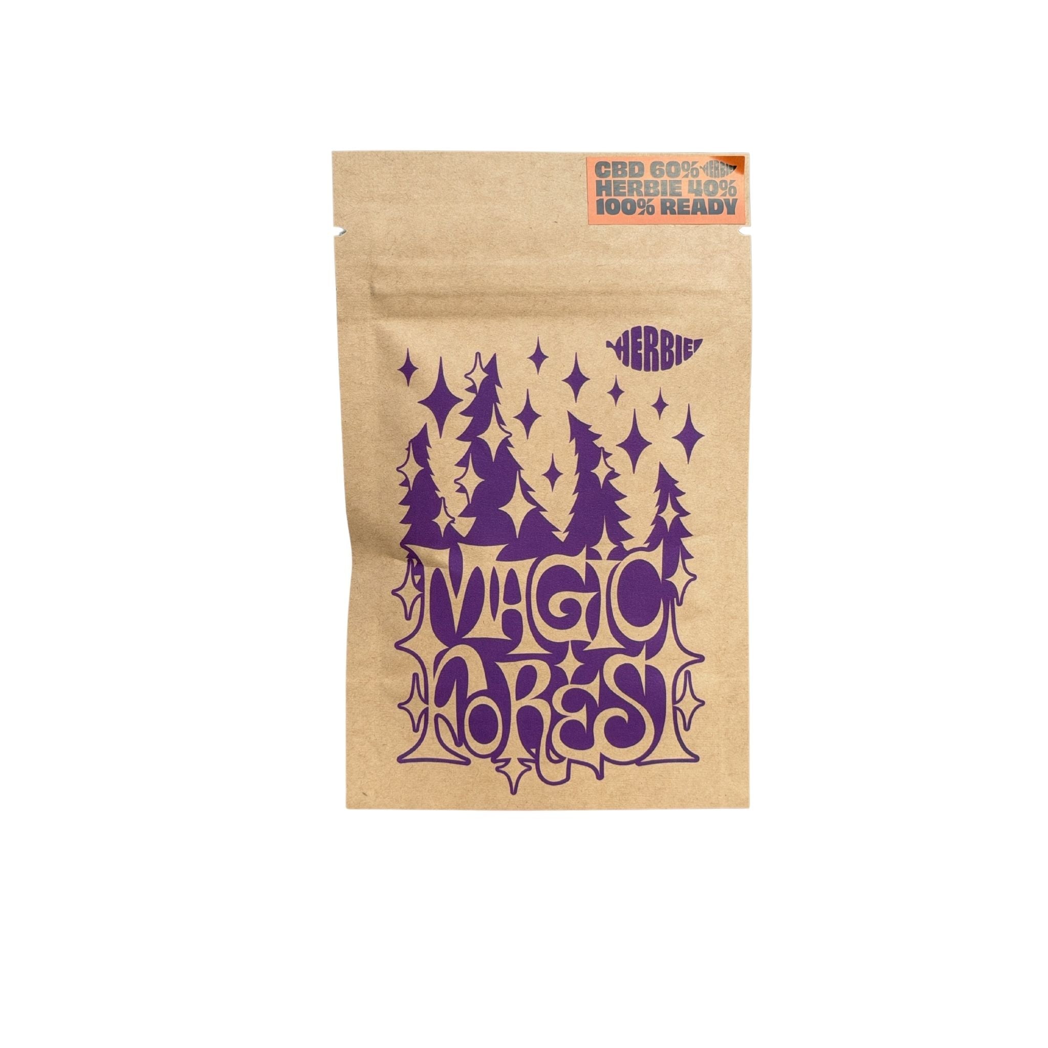 Herbie Ready Magic Forest - Herbie