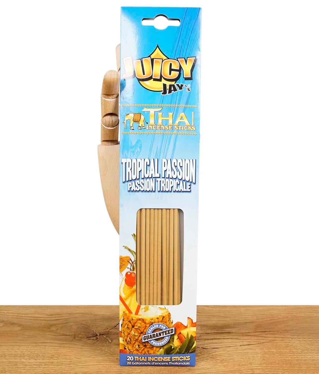 Juicy Jay's Incense - Mirisni Štapić - Herbie
