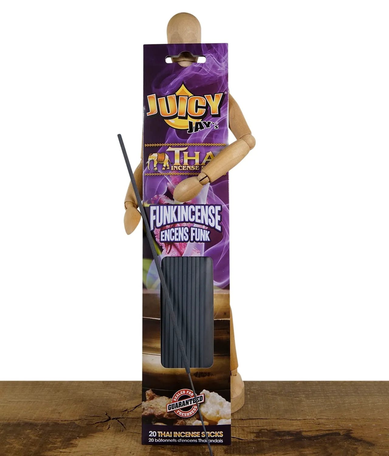 Juicy Jay's Incense - Mirisni Štapić - Herbie