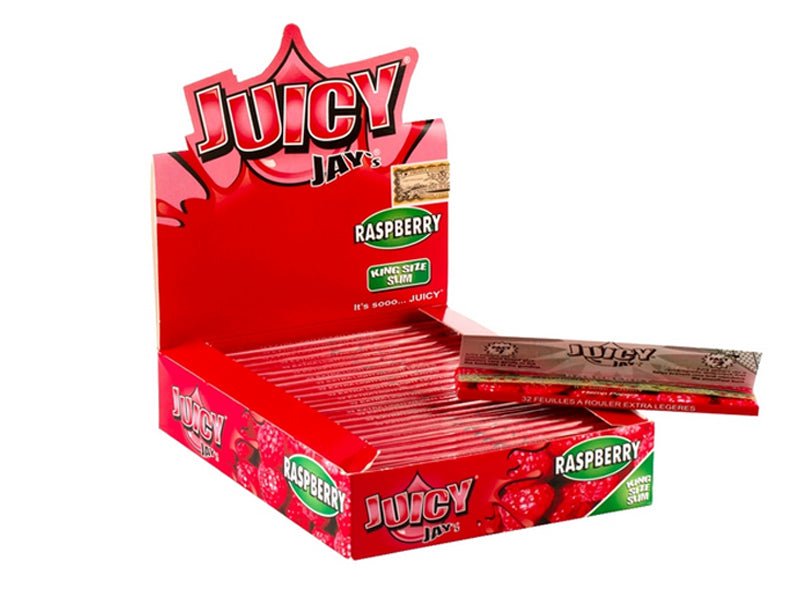 Juicy Jay's rizle s okusom po izboru - Herbie