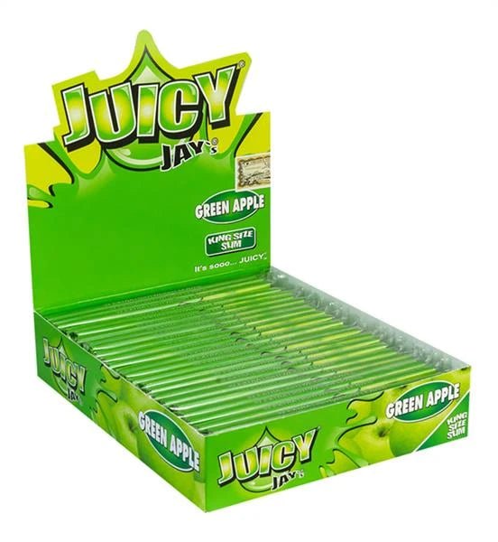 Juicy Jay's rizle s okusom po izboru - Herbie