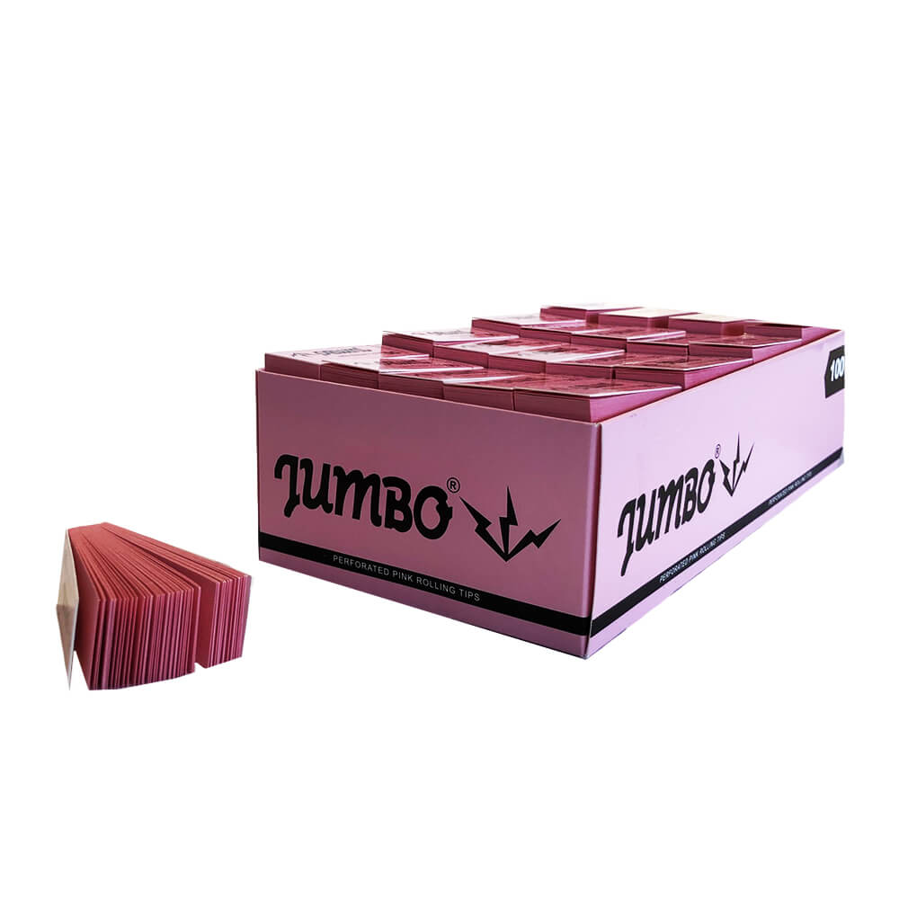 Jumbo Rozi Flokovi - Herbie
