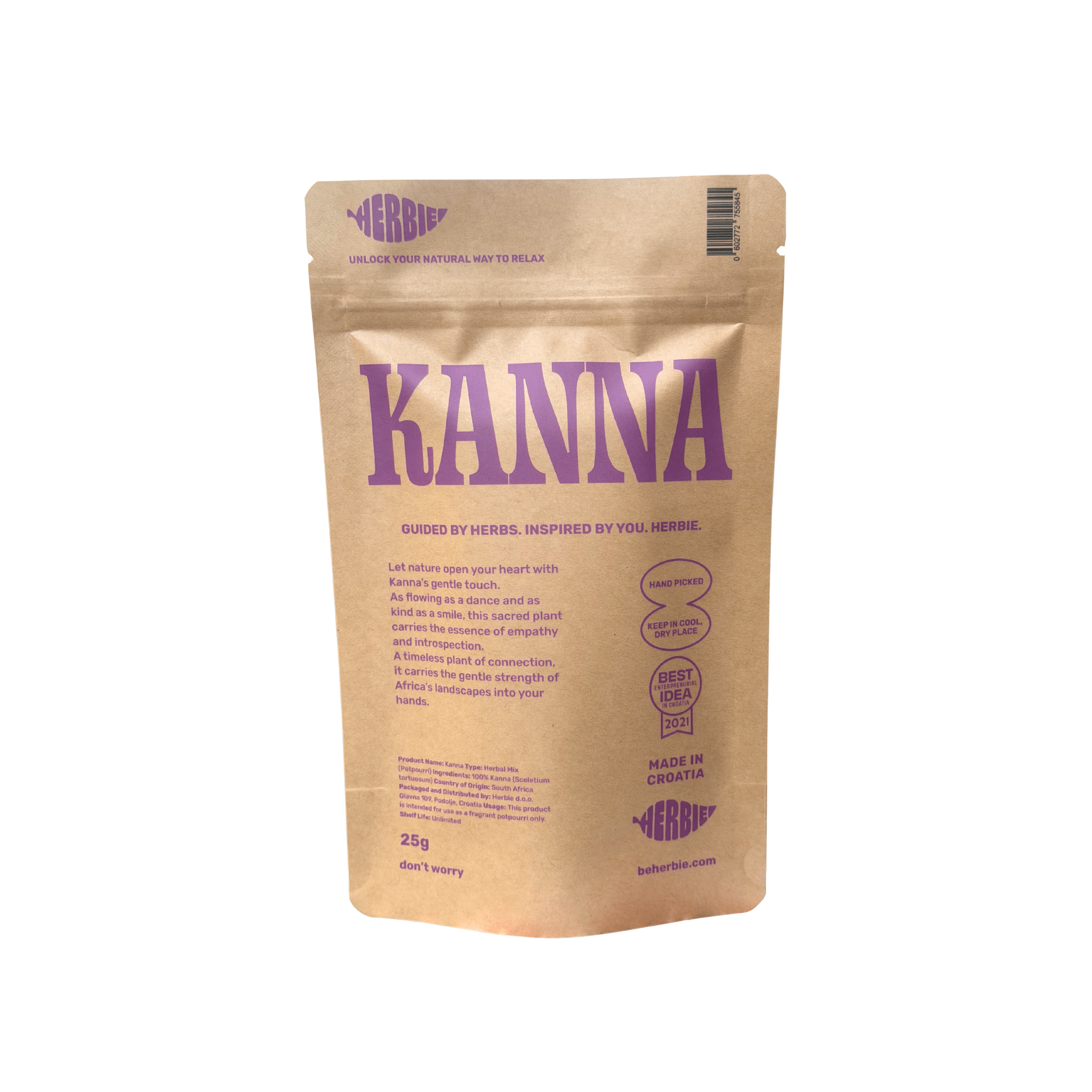 Kanna 25g - Herbie