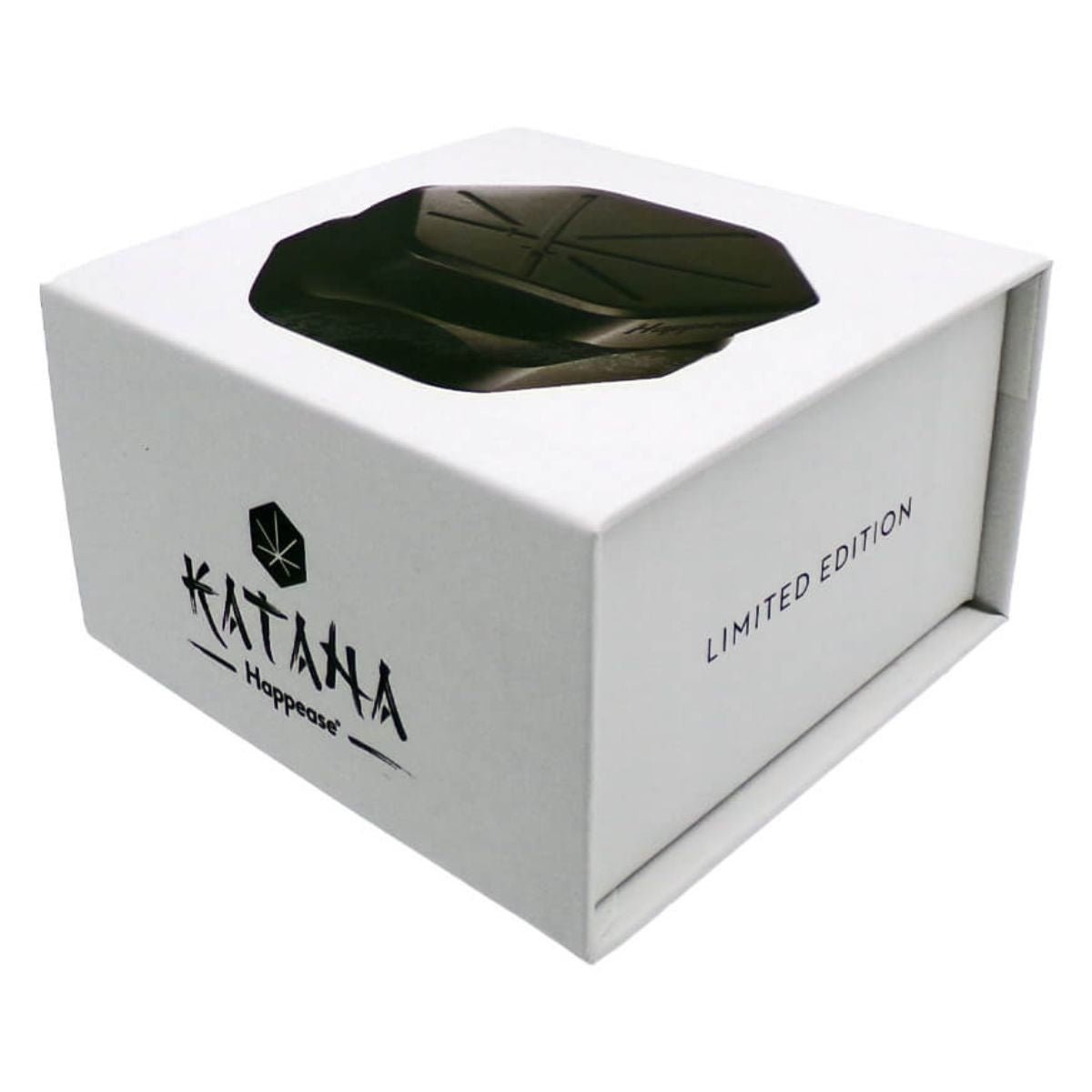 Katana aluminijski grinder – 2 dijela (60 mm) - Herbie