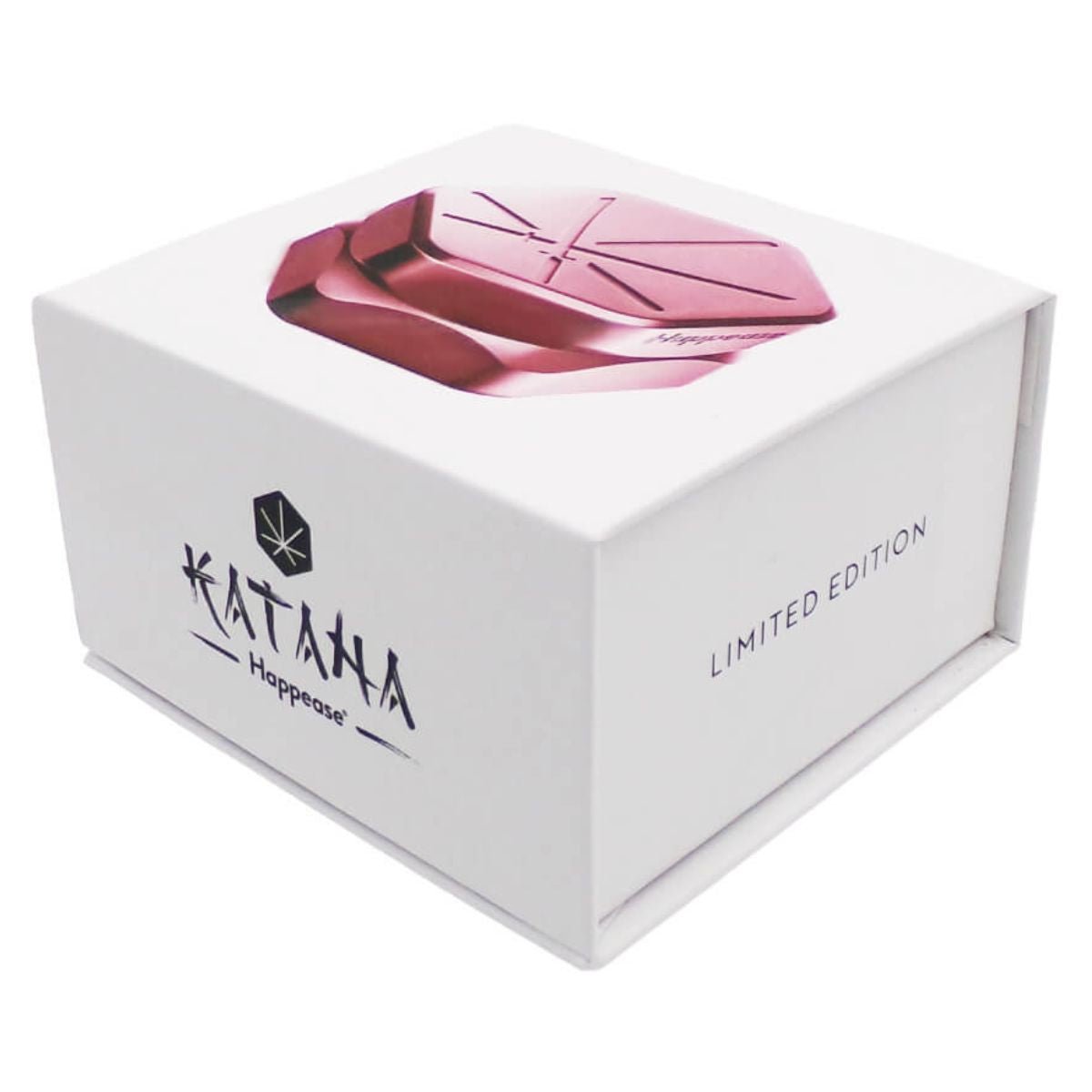 Katana aluminijski grinder – 2 dijela (60 mm) - Herbie