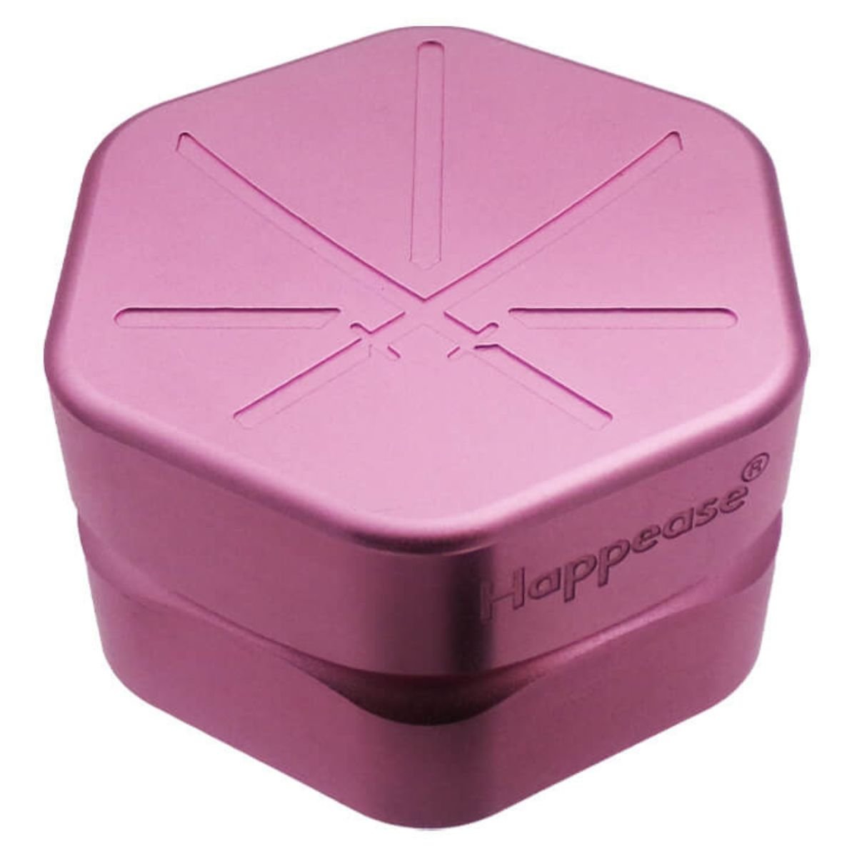 Katana aluminijski grinder – 2 dijela (60 mm) - Herbie