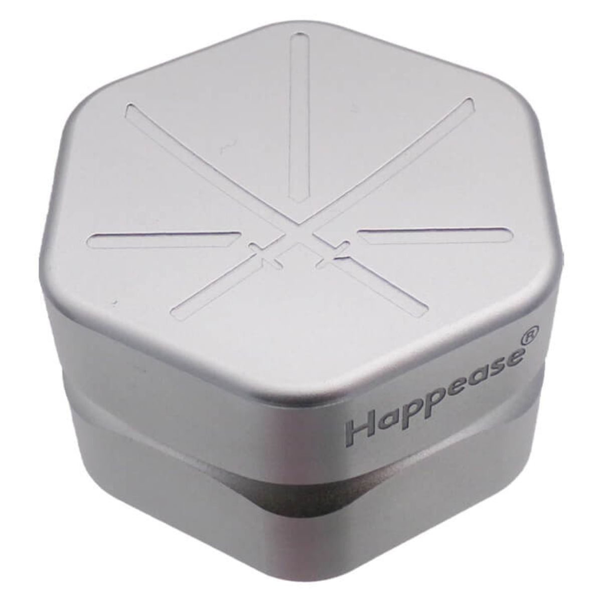 Katana aluminijski grinder – 2 dijela (60 mm) - Herbie