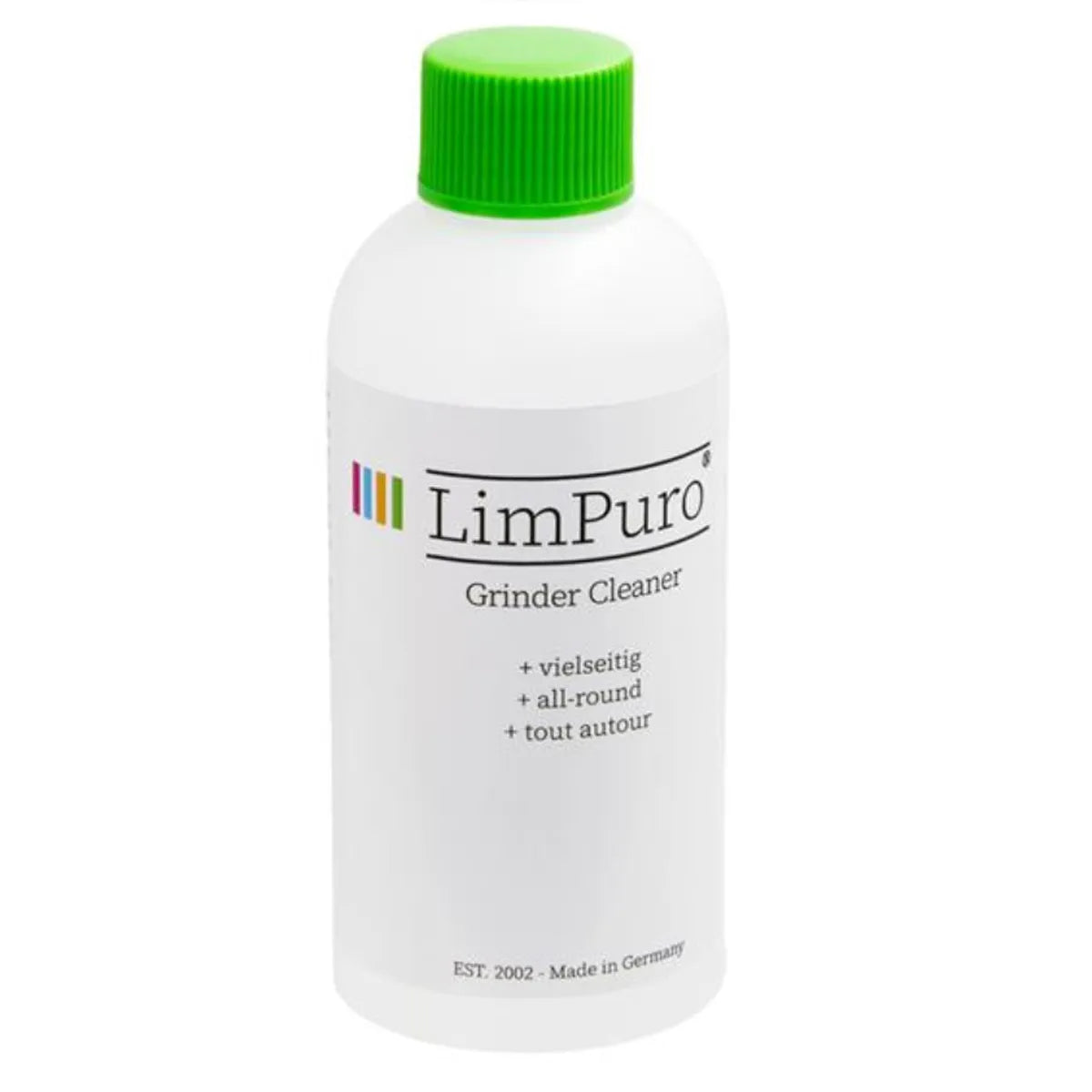 LimPuro Grinder Cleaner – Čistač za Grinderе, 115ml