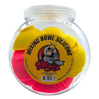 Monkey King Mixing Bowl Silicone - Silikonska Posuda - Herbie