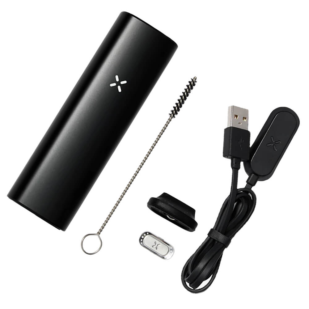 Pax Plus Vaporizer - Herbie Pax Plus Vaporizer - Herbie