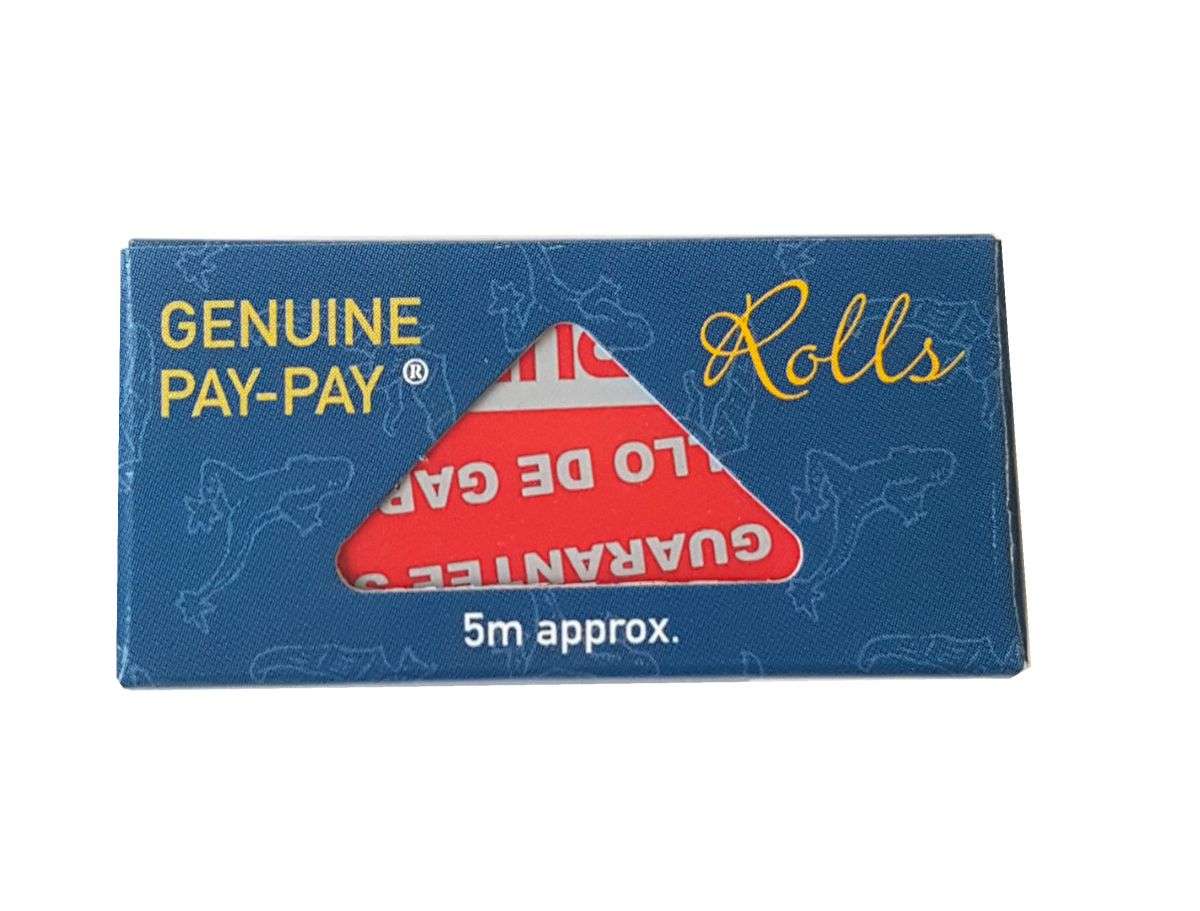 Pay - Pay Ultrathin 1 1/4 Rolling Paper - 5 metara - Herbie