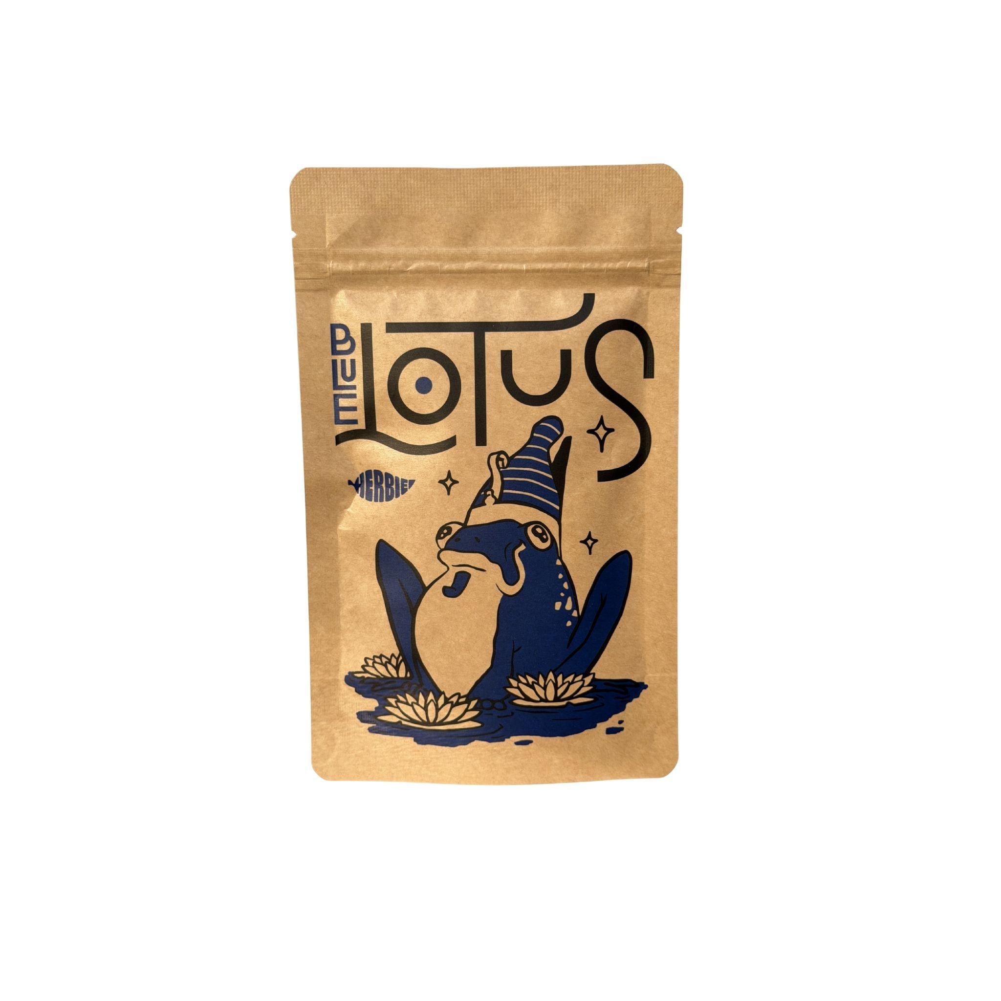 Plavi Lotus - Herbie