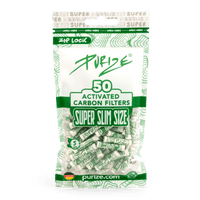 PURIZE® Super Slim filteri 5mm (50 kom) - Herbie