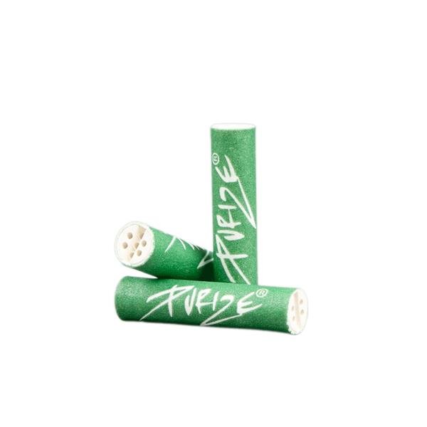 PURIZE XTRA Slim Size 6mm Aktivni Ugljeni Filteri (50 kom) - Herbie