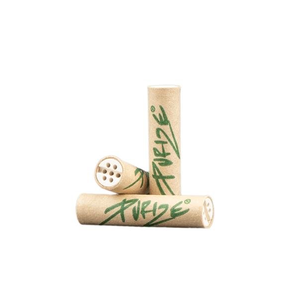 PURIZE XTRA Slim Size 6mm Aktivni Ugljeni Filteri (50 kom) - Herbie