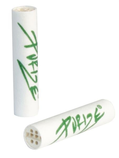 PURIZE XTRA Slim Size 6mm Aktivni Ugljeni Filteri (50 kom) - Herbie