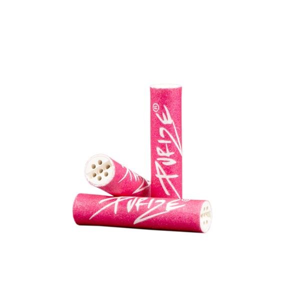PURIZE XTRA Slim Size 6mm Aktivni Ugljeni Filteri (50 kom) - Herbie