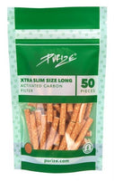 PURIZE® XTRA Slim Size 6mm Long filteri (50 kom) - Herbie