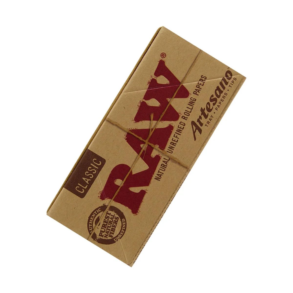 RAW Artesano King Size Slim papirići + filteri i podloga - Herbie