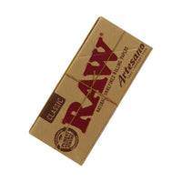 RAW Artesano King Size Slim papirići + filteri i podloga - Herbie