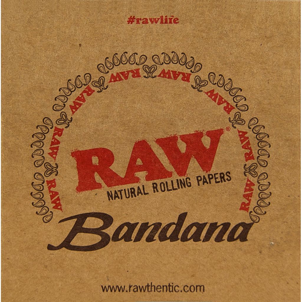RAW Bandana - Brendirana Marama - Herbie