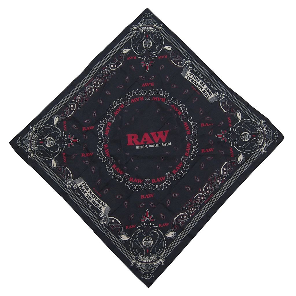 RAW Bandana - Brendirana Marama - Herbie