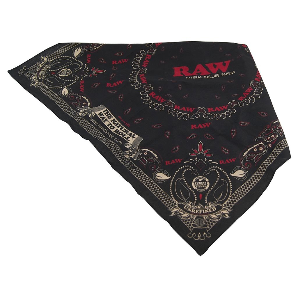 RAW Bandana - Brendirana Marama - Herbie