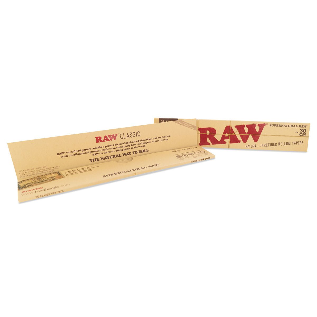RAW Classic Supernatural (30 cm) - Herbie