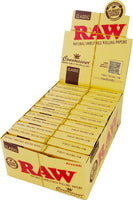 RAW Connoisseur King Size Slim papirići + filteri - Herbie
