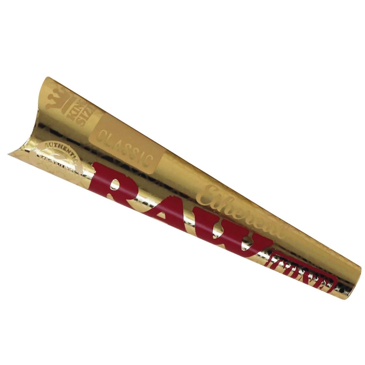 RAW Ethereal King Size Cone - 3 komada - Herbie