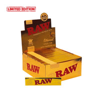 RAW Ethereal – ultra tanke rizle (limited edition) - Herbie